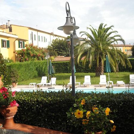 Albergo Roma Casciana Terme Exteriör bild