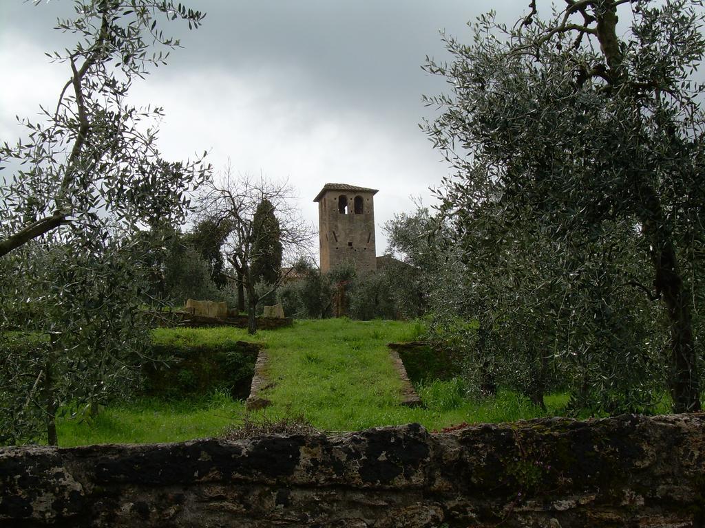 Albergo Roma Casciana Terme Exteriör bild