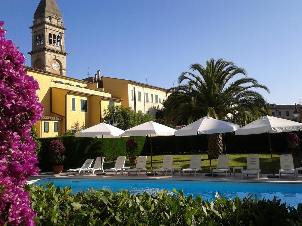 Albergo Roma Casciana Terme Exteriör bild