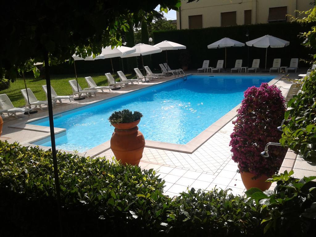 Albergo Roma Casciana Terme Exteriör bild