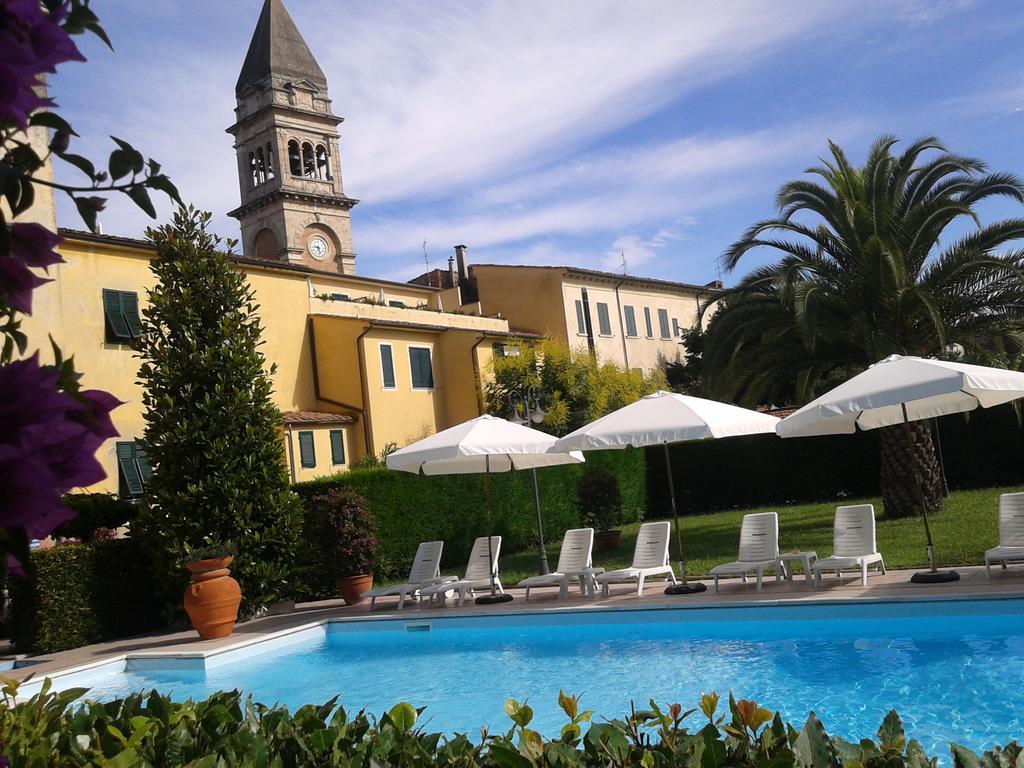 Albergo Roma Casciana Terme Exteriör bild