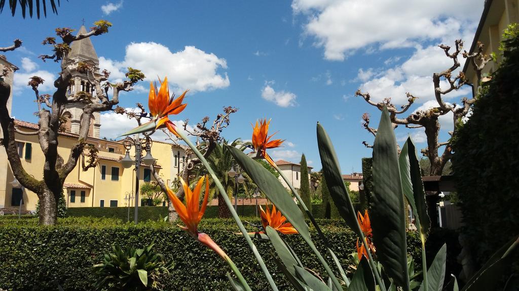 Albergo Roma Casciana Terme Exteriör bild