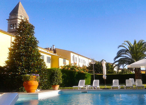 Albergo Roma Casciana Terme Exteriör bild