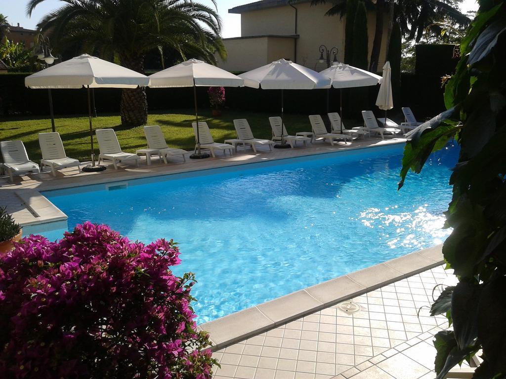 Albergo Roma Casciana Terme Exteriör bild