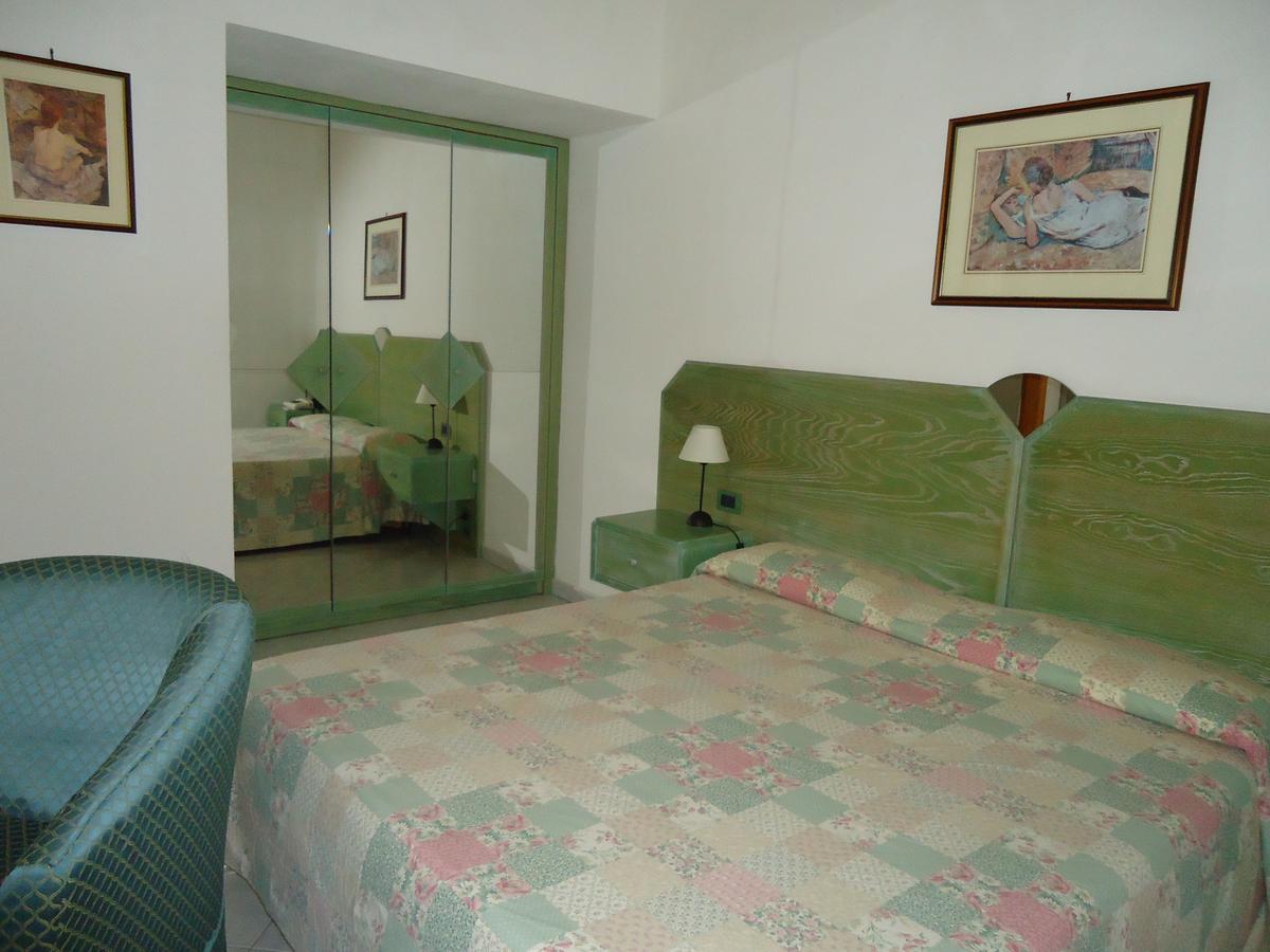 Albergo Roma Casciana Terme Exteriör bild