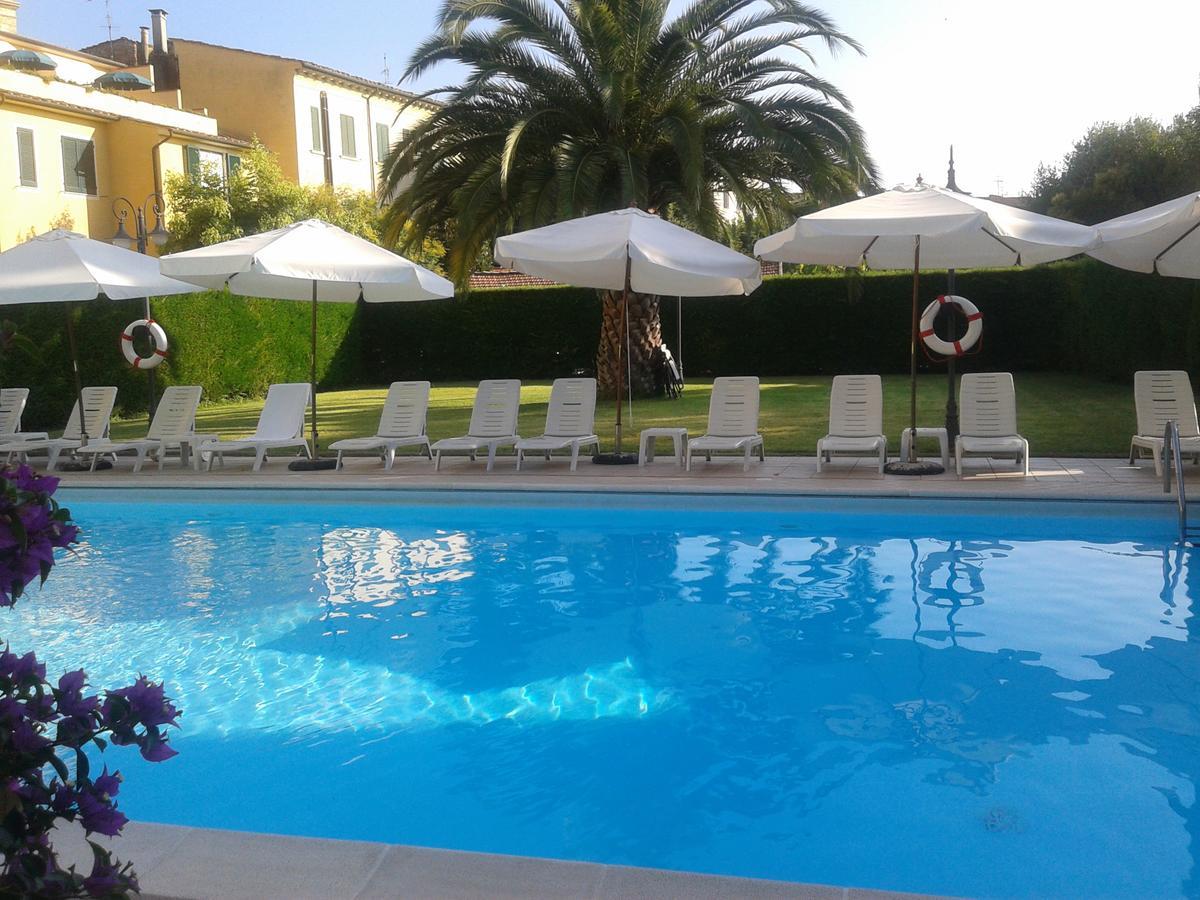Albergo Roma Casciana Terme Exteriör bild