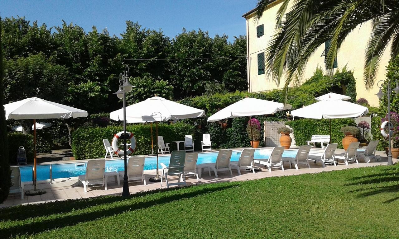 Albergo Roma Casciana Terme Exteriör bild