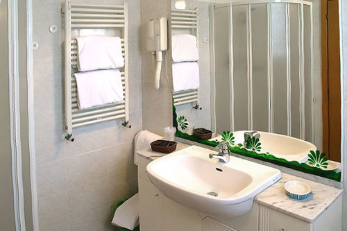 Albergo Roma Casciana Terme Exteriör bild