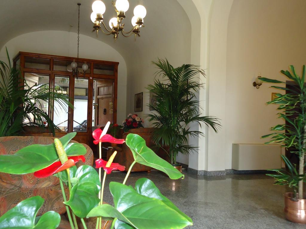 Albergo Roma Casciana Terme Exteriör bild