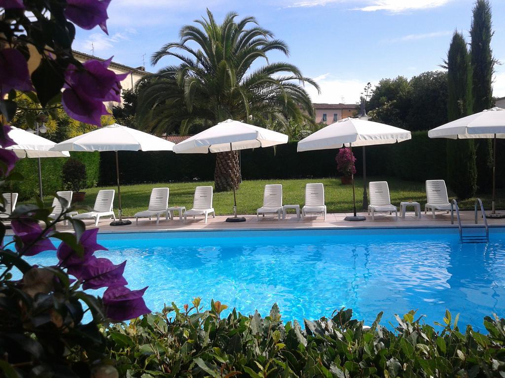 Albergo Roma Casciana Terme Exteriör bild
