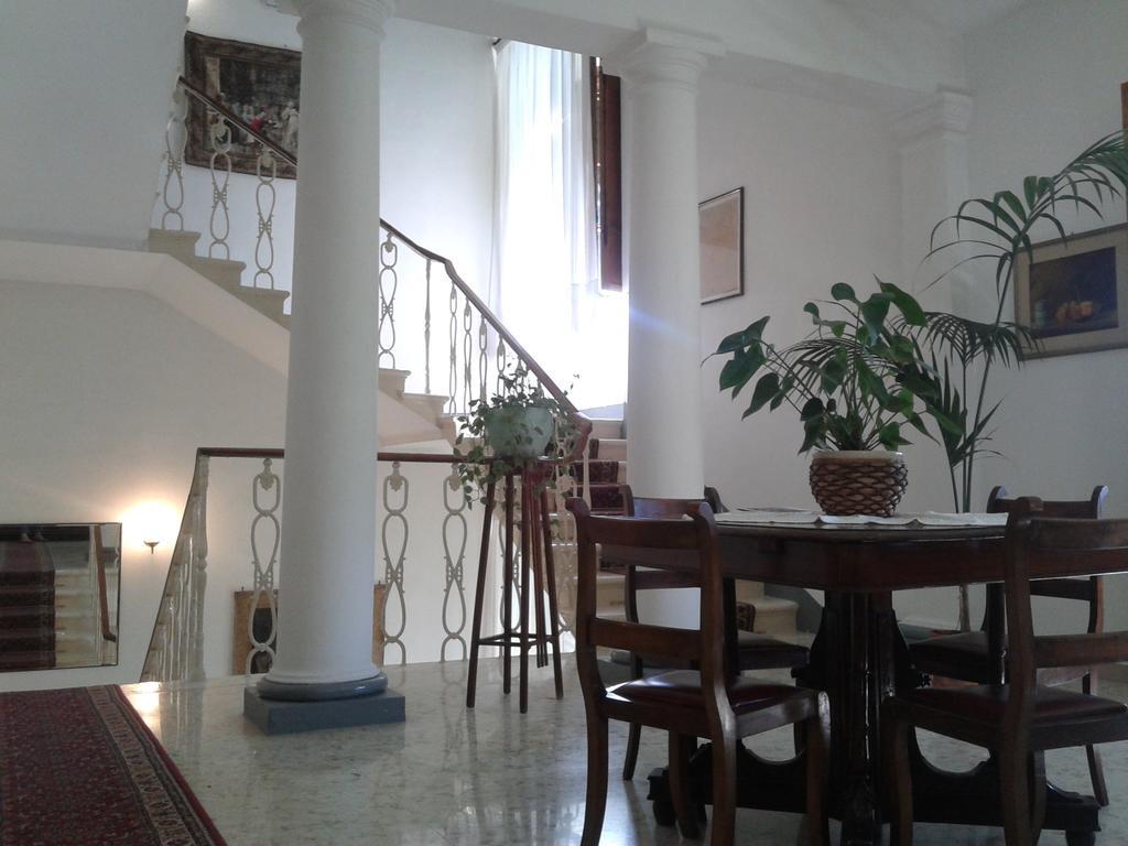 Albergo Roma Casciana Terme Exteriör bild