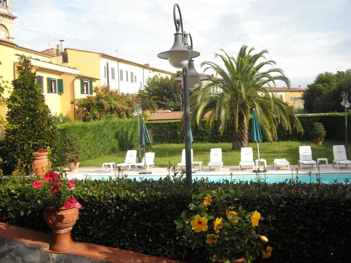 Albergo Roma Casciana Terme Exteriör bild